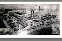 Przetwórnia w Ziębicach na początku XX wieku. Carl Gottfried Seidel – jej pierwszy właściciel.