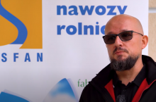Fosfan nawozy granulowe pod warzywa gruntowe