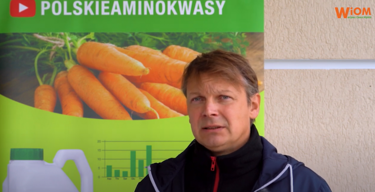 Polskie Aminokwasy Agro - Sorb korzeniowe z lubaczowa