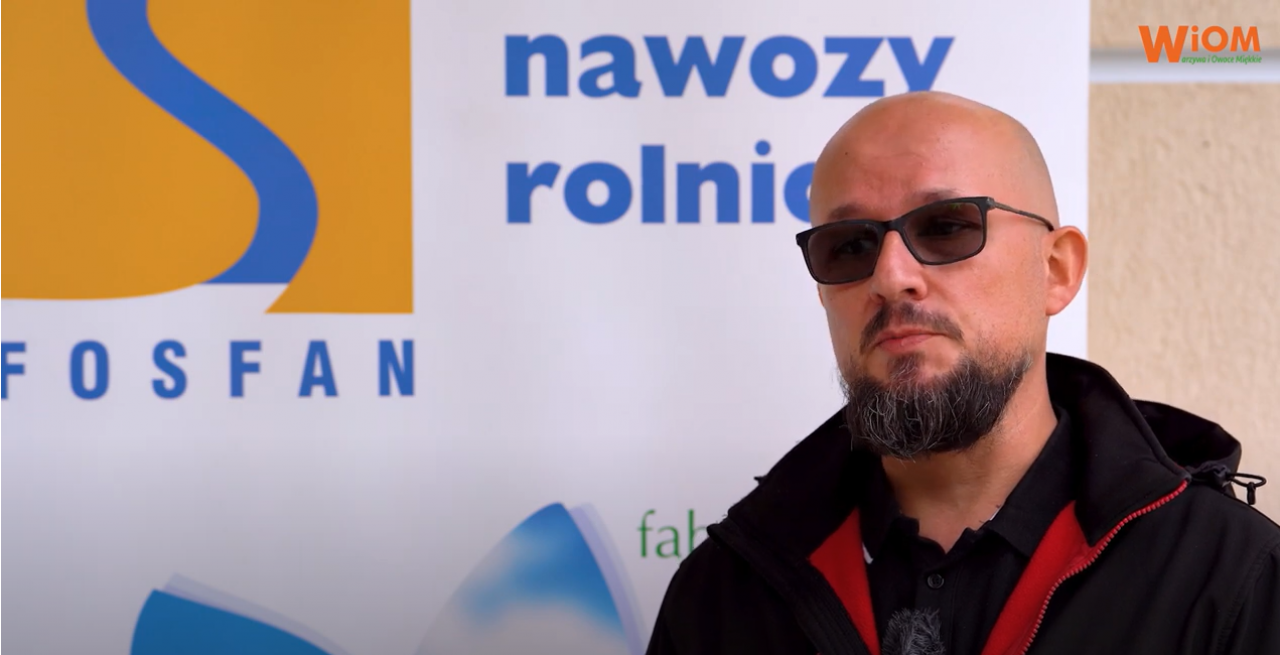 Fosfan nawozy granulowe pod warzywa gruntowe