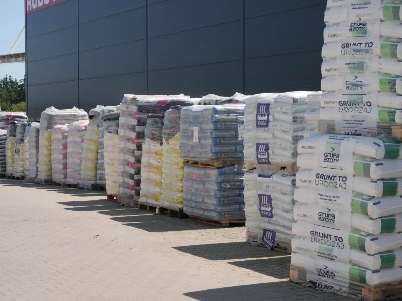 ceny nawozów