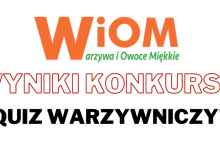 QUIZ WARZYWNICZY