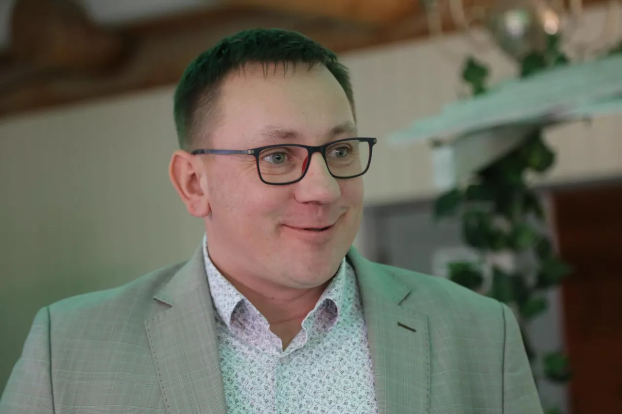 Wojciech Kopeć – Yara Poland.