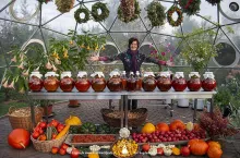 Anielskie Ogrody Sferyczne