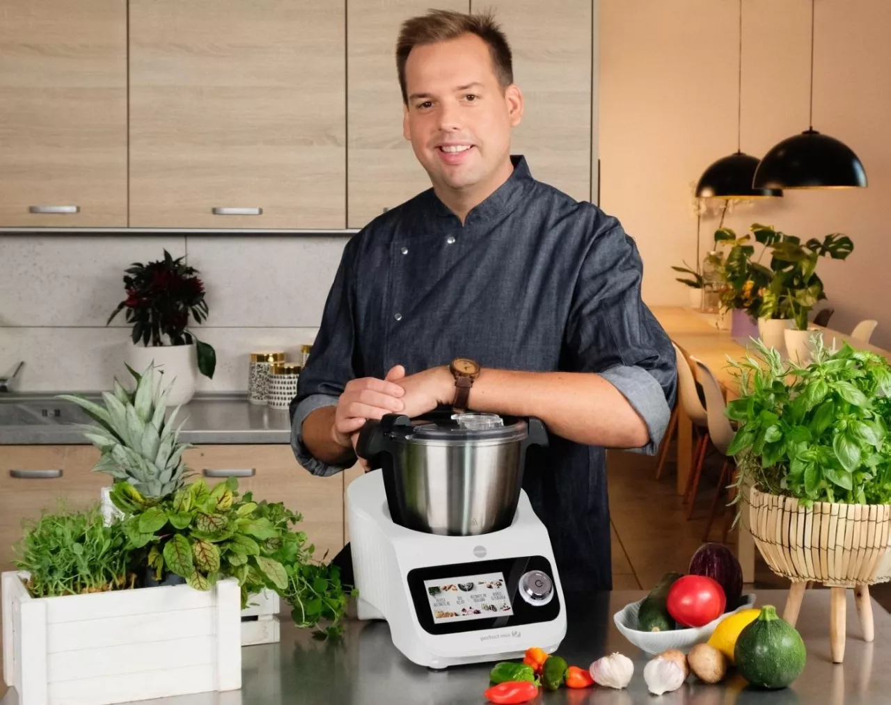 kuchenne urządzenie wielofunkcyjne