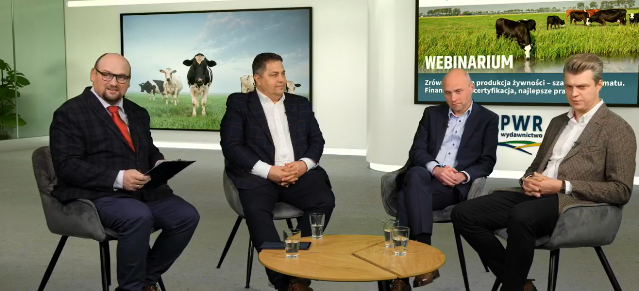 debata webinarium rolnictwo zrównoważone