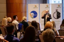 Sumi Agro Konferencja Paweł Banach