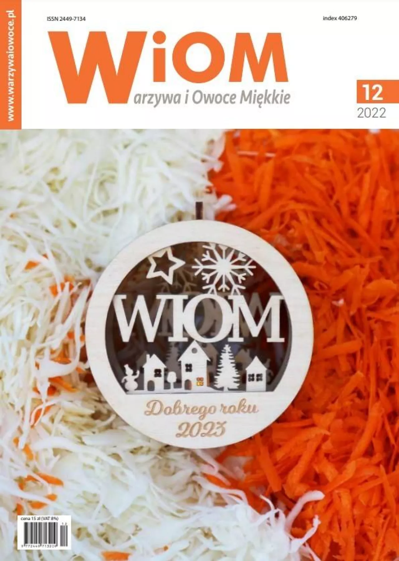 WiOM Warzywa i Owoce Miękkie 12/2022