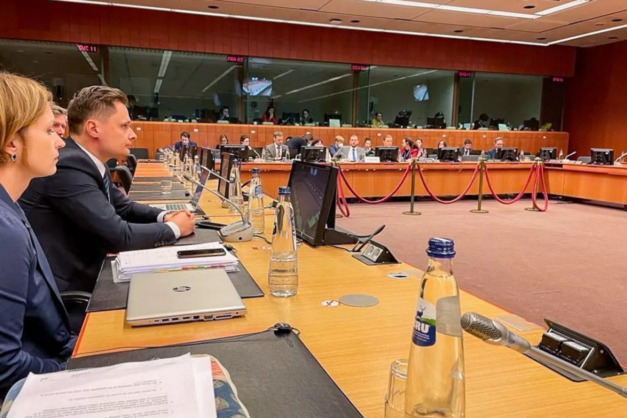 Rozmowy rolnicze w Brukseli