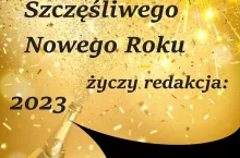 Szczęśliwego Nowego Roku
