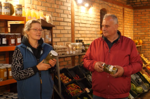 Sprzedaż gospodarstwo ekologiczne