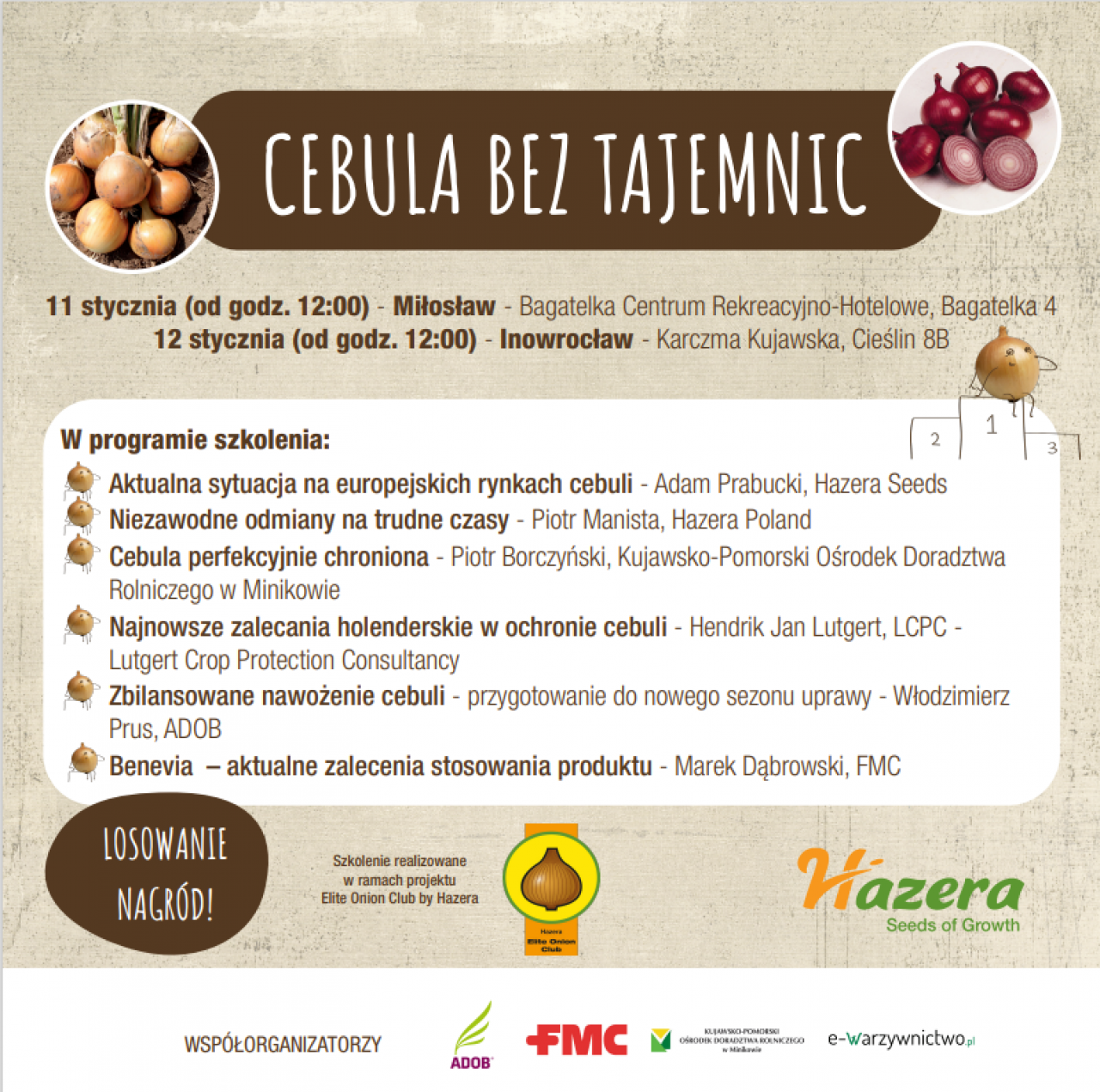 HAZERA CEBULA BEZ TAJEMNIC