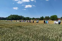 Krajowe Dni Pola Sielinko 2023