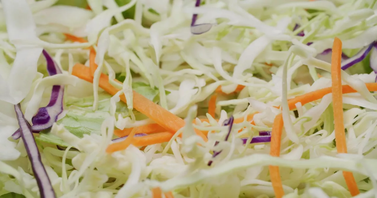 kontrola jakości surówek