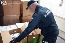 nielegalne środki ochrony roślin z Rosji