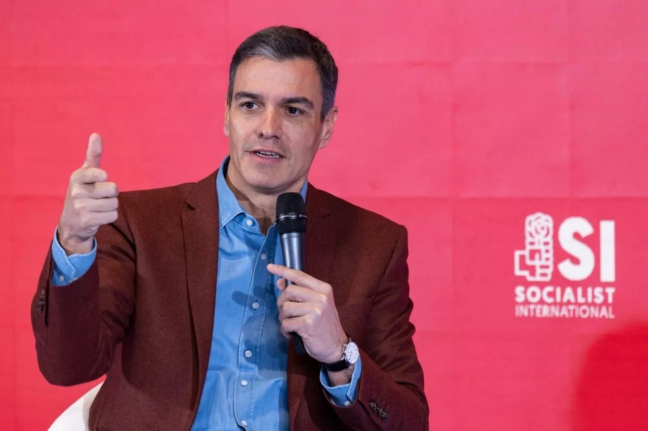 Pedro Sánchez Pérez-Castejón Facebook