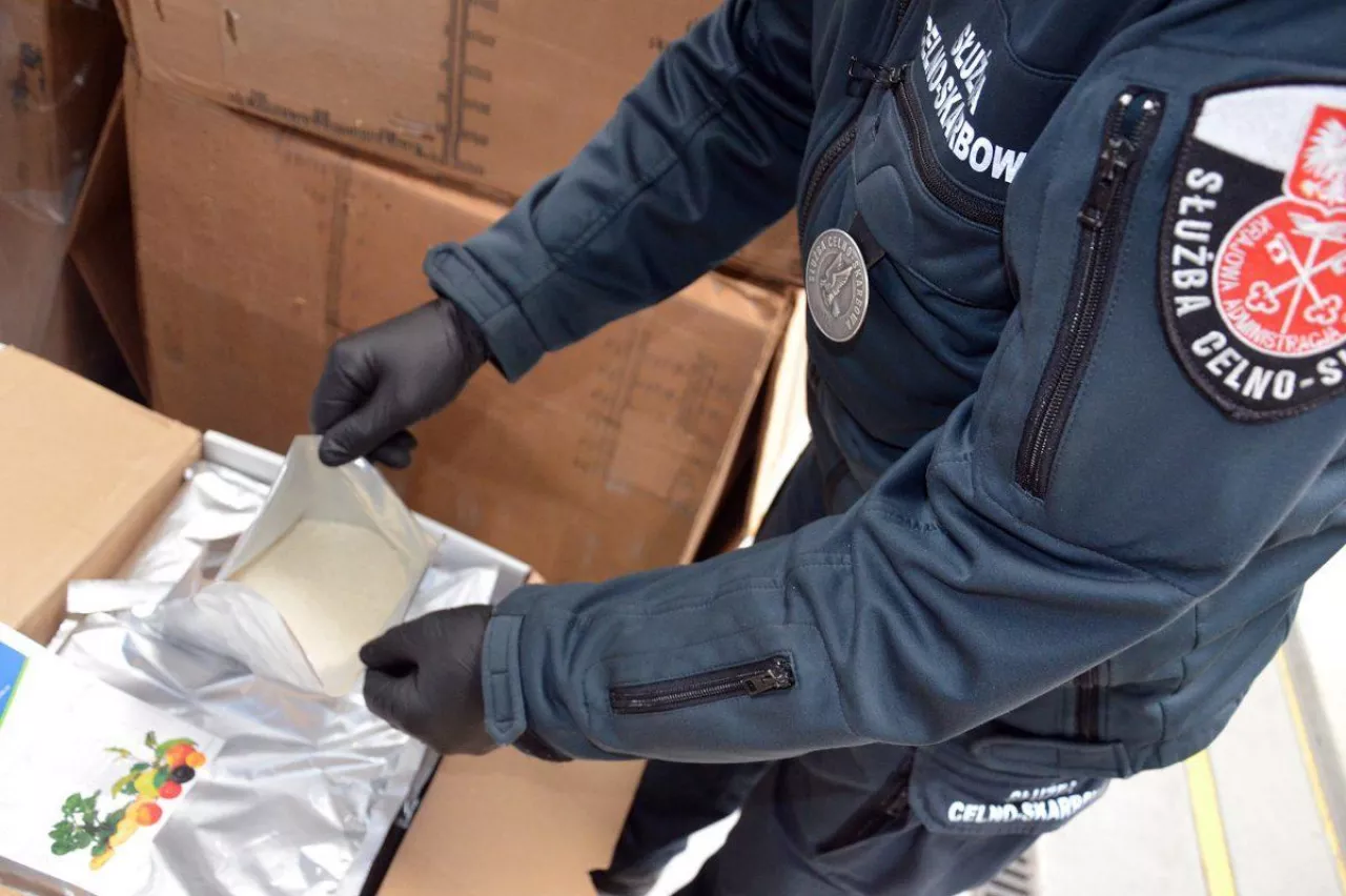 Nielegalne środki ochrony roślin