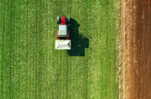 wiosenne nawożenie, terminy nawożenia azotowego