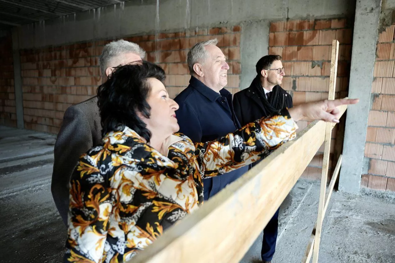 Spotkania Henryka Kowalczyka z rolnikami