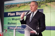 Henryk Kowalczyk o wspólnej polityce rolnej