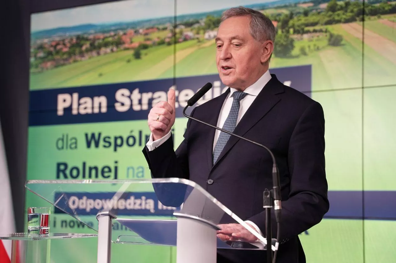 Henryk Kowalczyk o wspólnej polityce rolnej