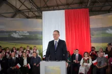 Robert Telus o wsparciu dla rolników