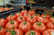 Aktualne ceny krajowych pomidorów