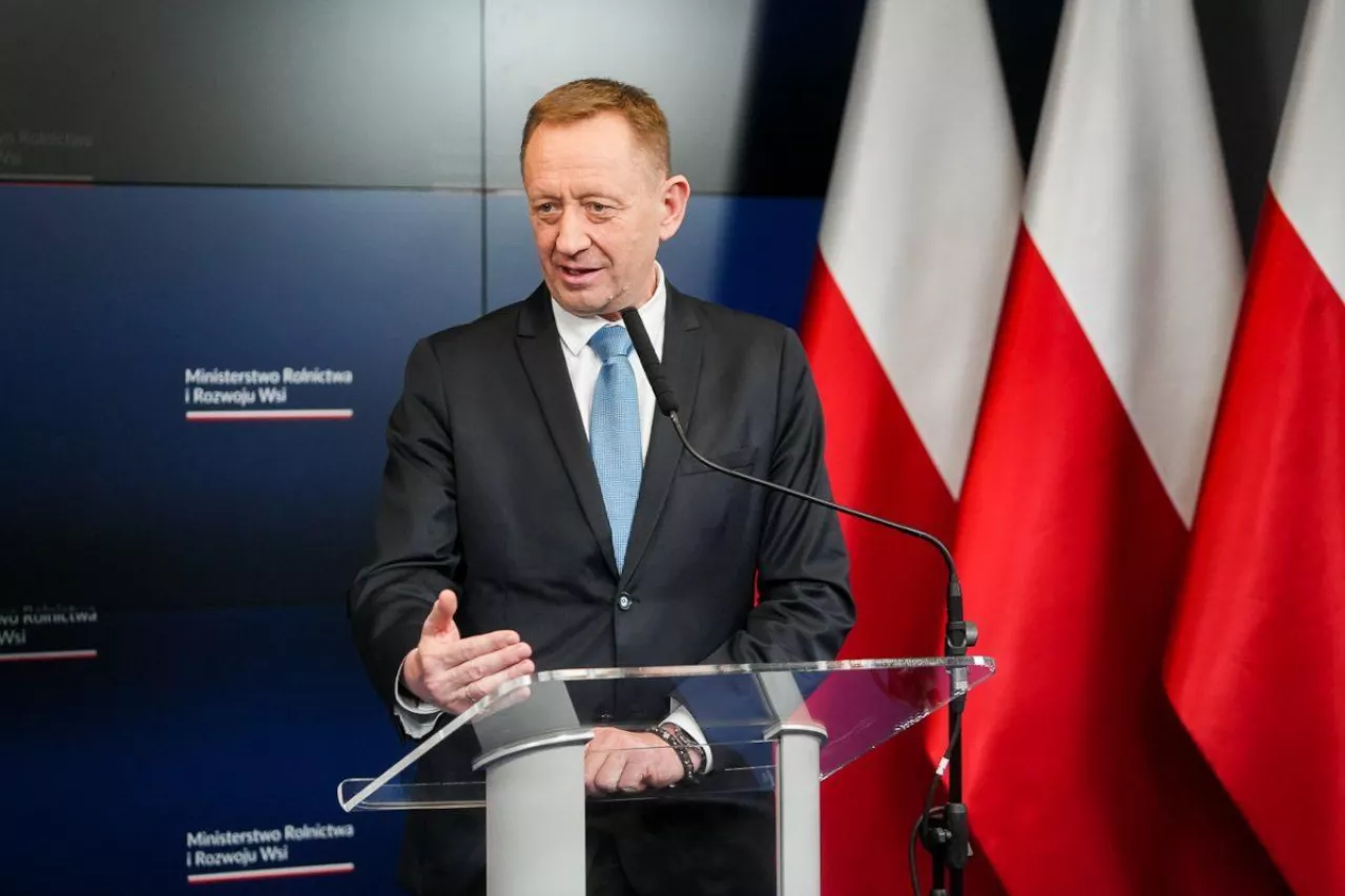 Problem z importem zboża z Ukrainy