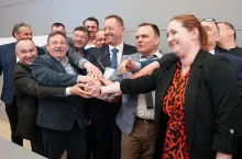 Porozumienie ministra Telusa z rolnikami