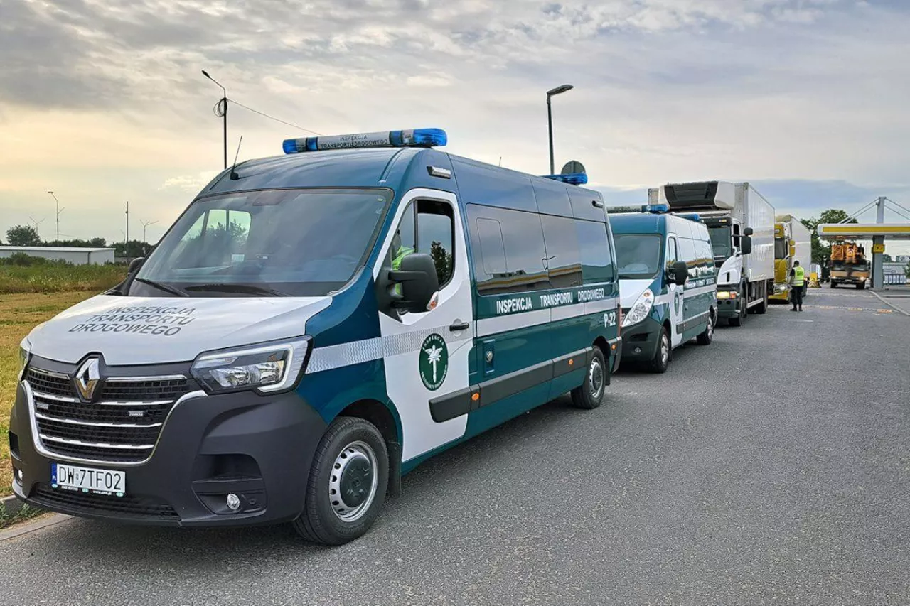 Inspekcja Transportu Drogowego