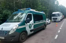 Kontrole mrożonych warzyw i owoców