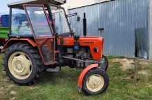 Wypadek w gospodarstwie rolniczym