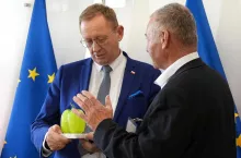 Robert Telus, sytuacja na rynku papryki