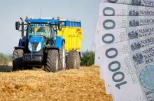Zmiany w dotacjach PROW. Więcej pieniędzy na modernizację gospodarstw rolnych