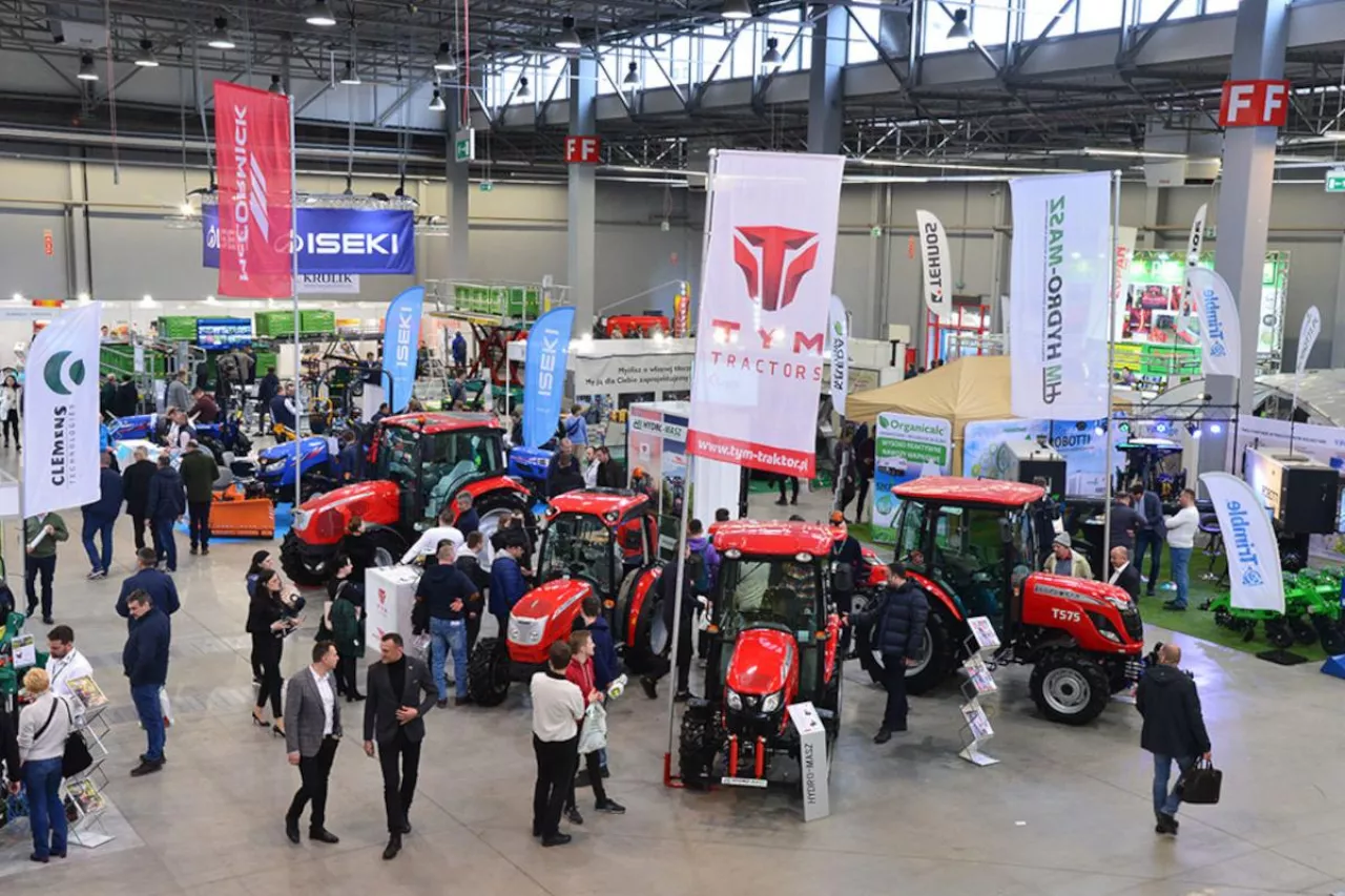 Targi Sadownictwa i Warzywnictwa 2024