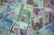 Polskie banknoty