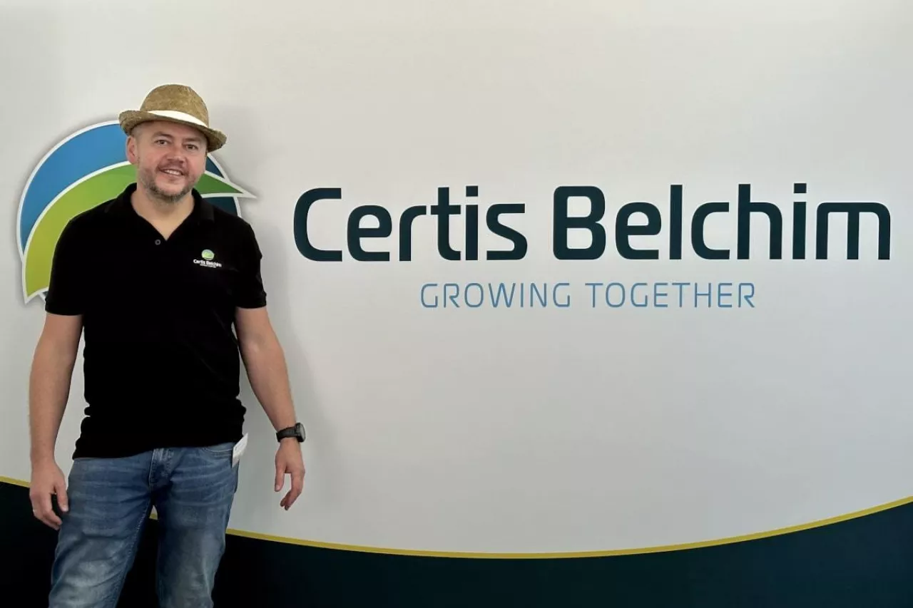 Krzysztof Sułkowski Certis Belchim