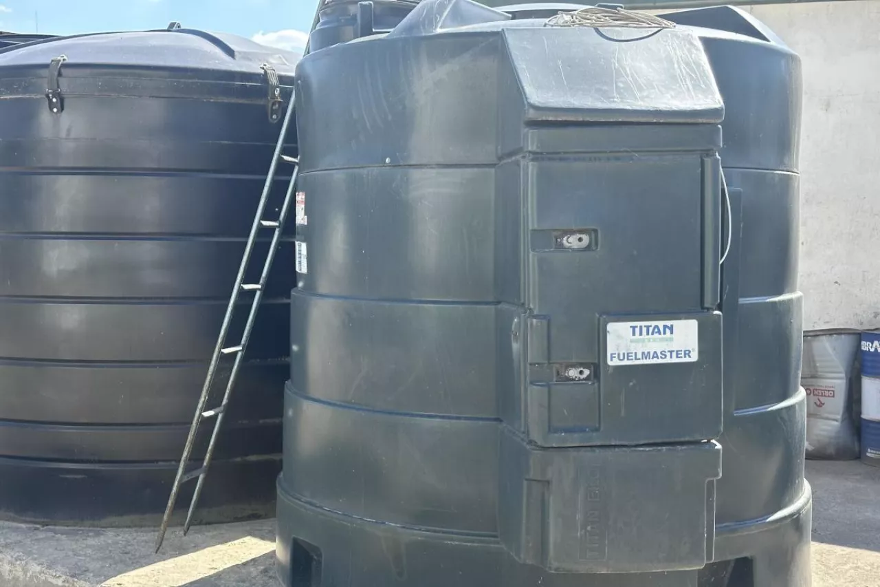 Przechowywanie paliw w zbiornikach dwupłaszczowych