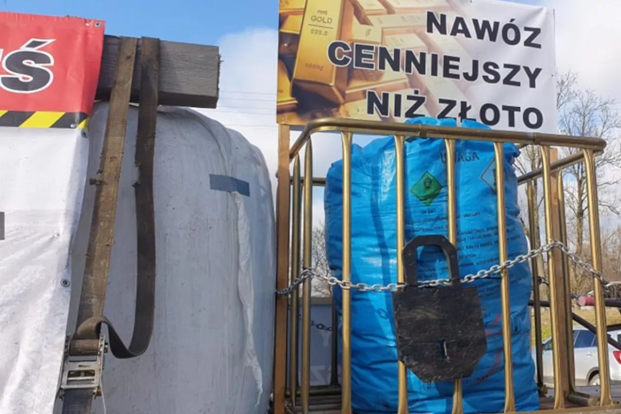 Brak nawozów wieloskładnikowych