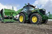 Kombajn do zbioru ziemniaków AVR Spirit 9200