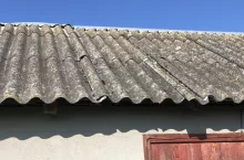 Wymiana pokryć dachowych z azbestu