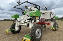 Autonomiczny robot Naio ORIO