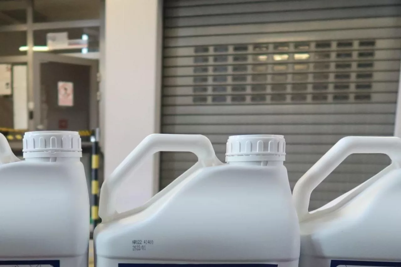 Środki ochrony roślin