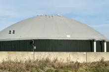 Biogazownia rolnicza