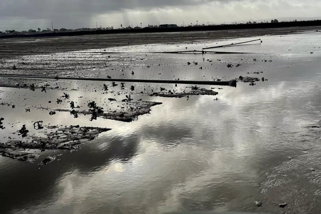 Intensywne opady deszczu