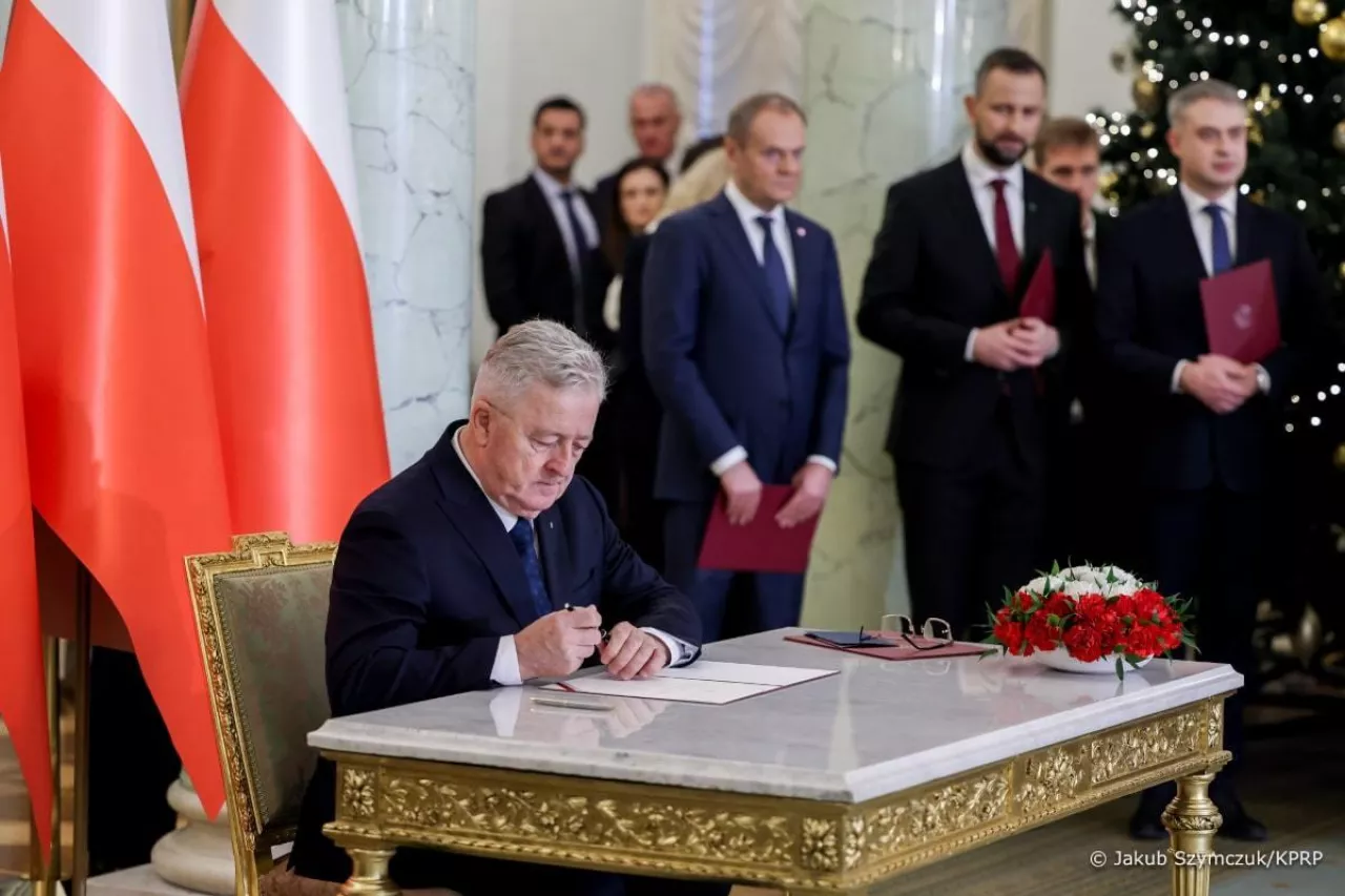 Czesław Siekierski MRiRW