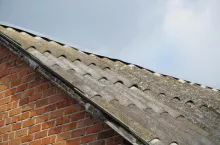 Pokrycia dachowe z eternitu