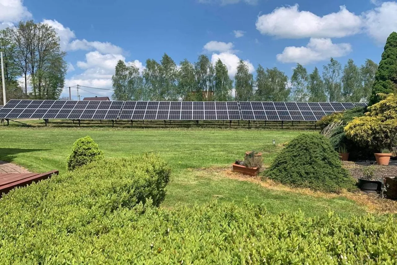 Panele fotowoltaiczne