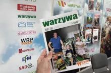 Czasopismo Warzywa