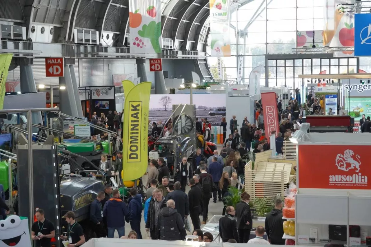 Targi Sadownictwa i Warzywnictwa 2024